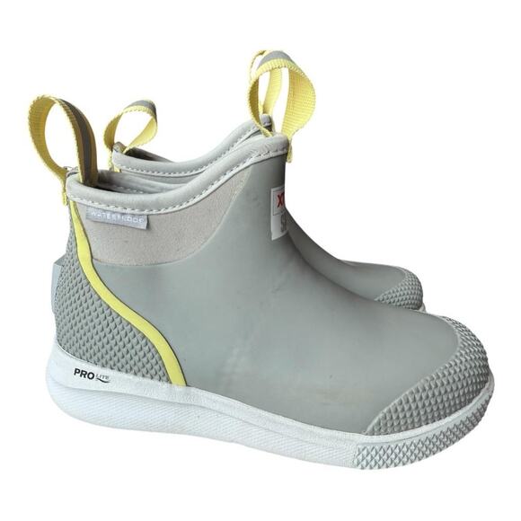Xtratuf ADB Sport Wellington Chelsea Boot Deck Boot Women size 6 - Picture 1 of 7